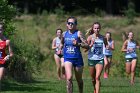 XC Wheaton & Babson  Wheaton College Women’s Cross Country compete at the 9th Annual Wheaton & Babson Season Opener on the Mark Coogan Course at Highland Park in Attleboro, Mass. - Photo By: KEITH NORDSTROM : Wheaton, XC, Cross Country, 9th Annual Wheaton & Babson Season Opener